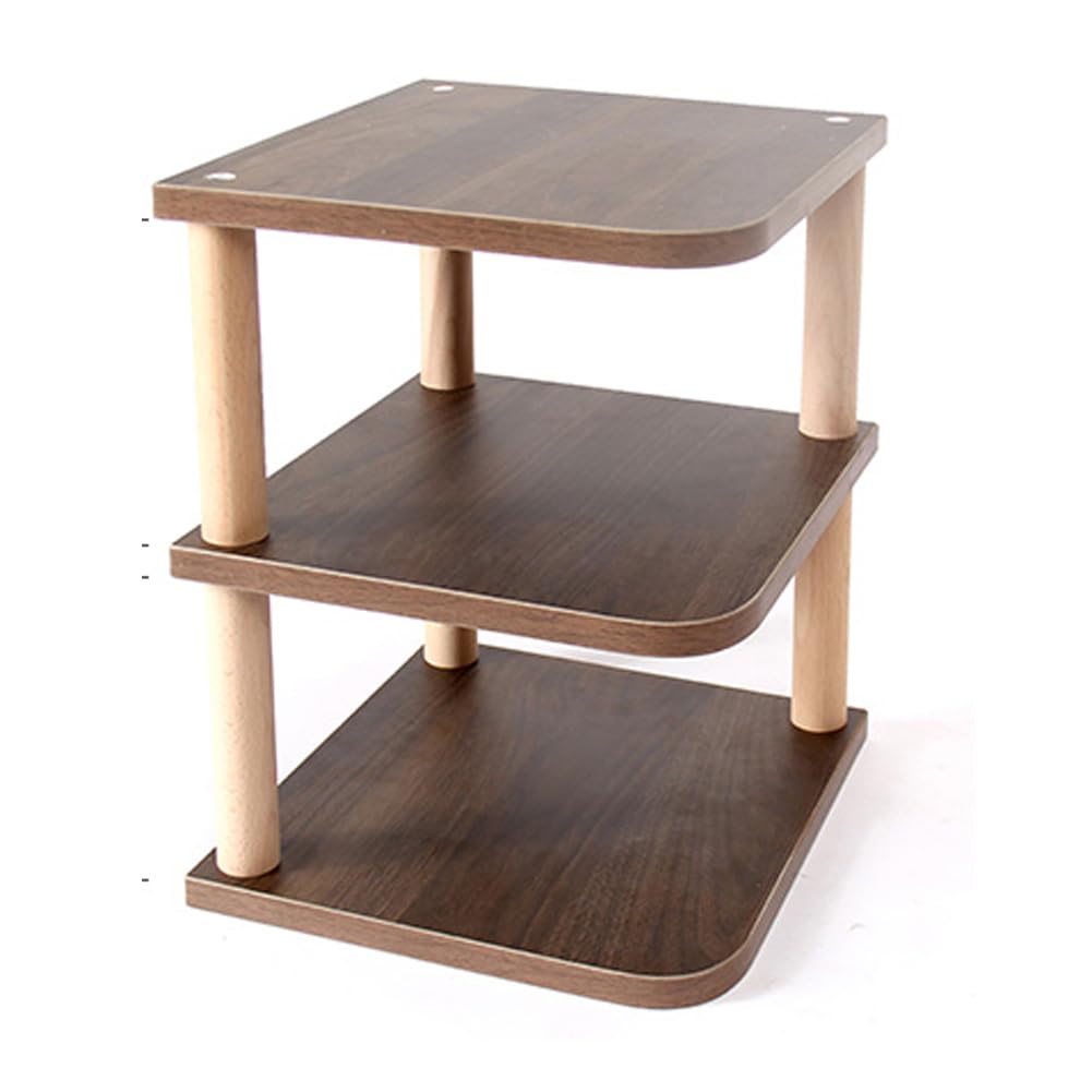 古い木製 オープンラック 3段 木製棚 陳列棚 卓上サイズ Amazon｜机上ラック 木製 3段卓上収納 シェルフ 収納棚 オープン